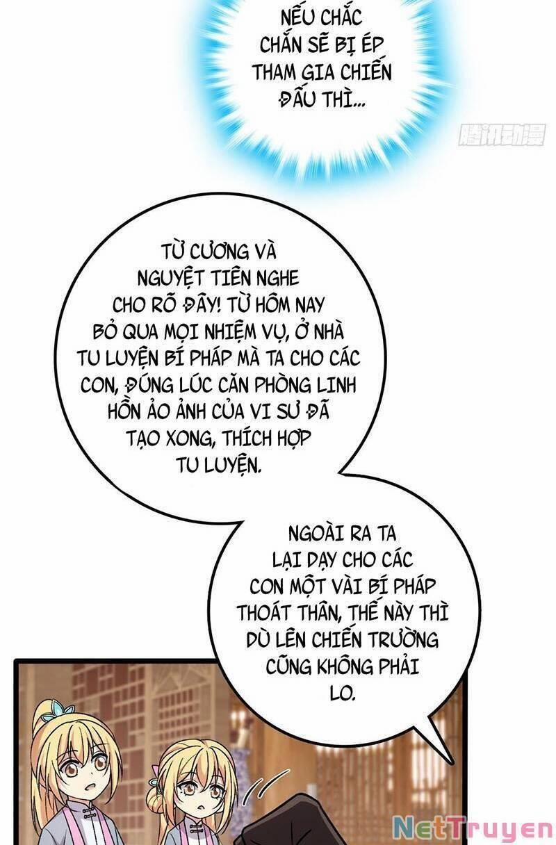 Sư Phụ Của Ta Mỗi Khi Đến Đại Nạn Mới Đột Phá 36 trang 11