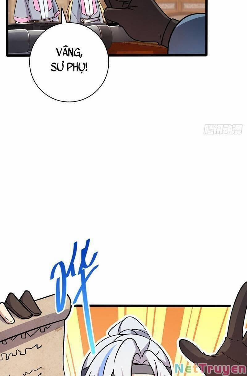 Sư Phụ Của Ta Mỗi Khi Đến Đại Nạn Mới Đột Phá 36 trang 12