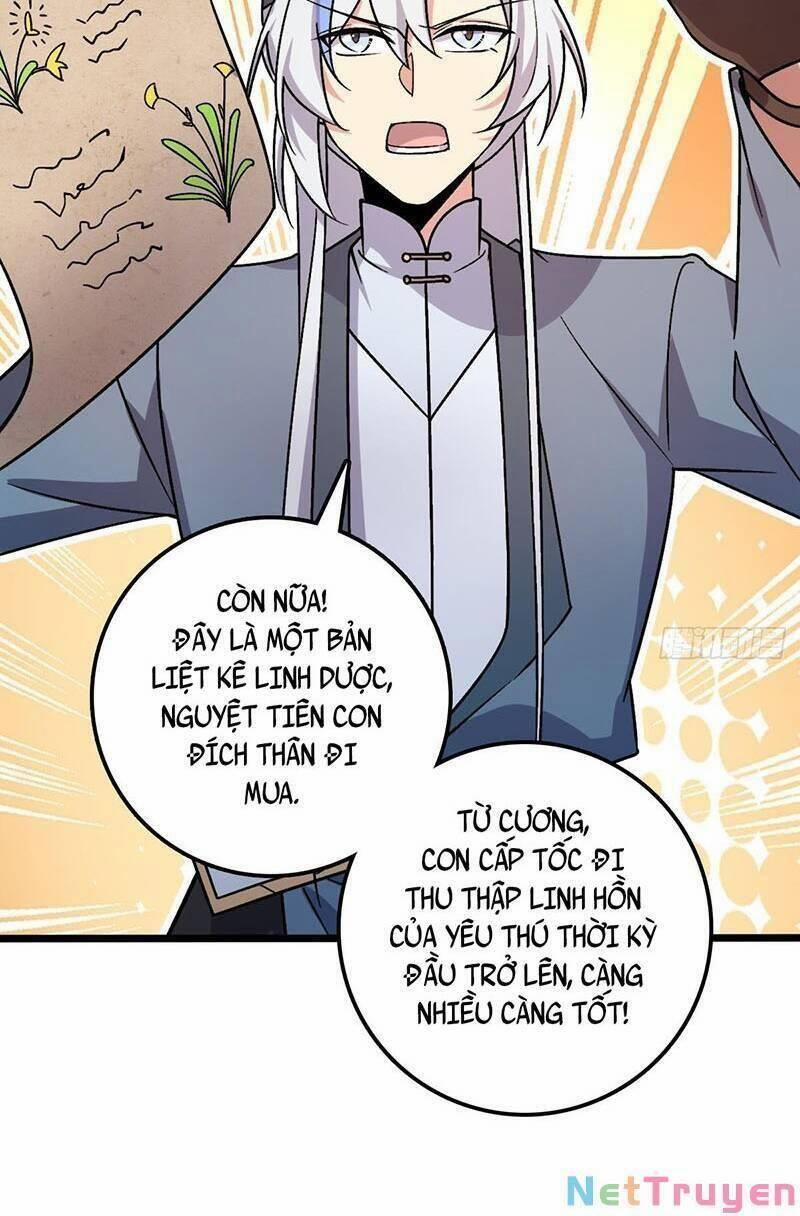 Sư Phụ Của Ta Mỗi Khi Đến Đại Nạn Mới Đột Phá 36 trang 13