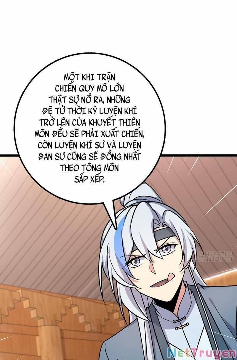 Sư Phụ Của Ta Mỗi Khi Đến Đại Nạn Mới Đột Phá 36 trang 14