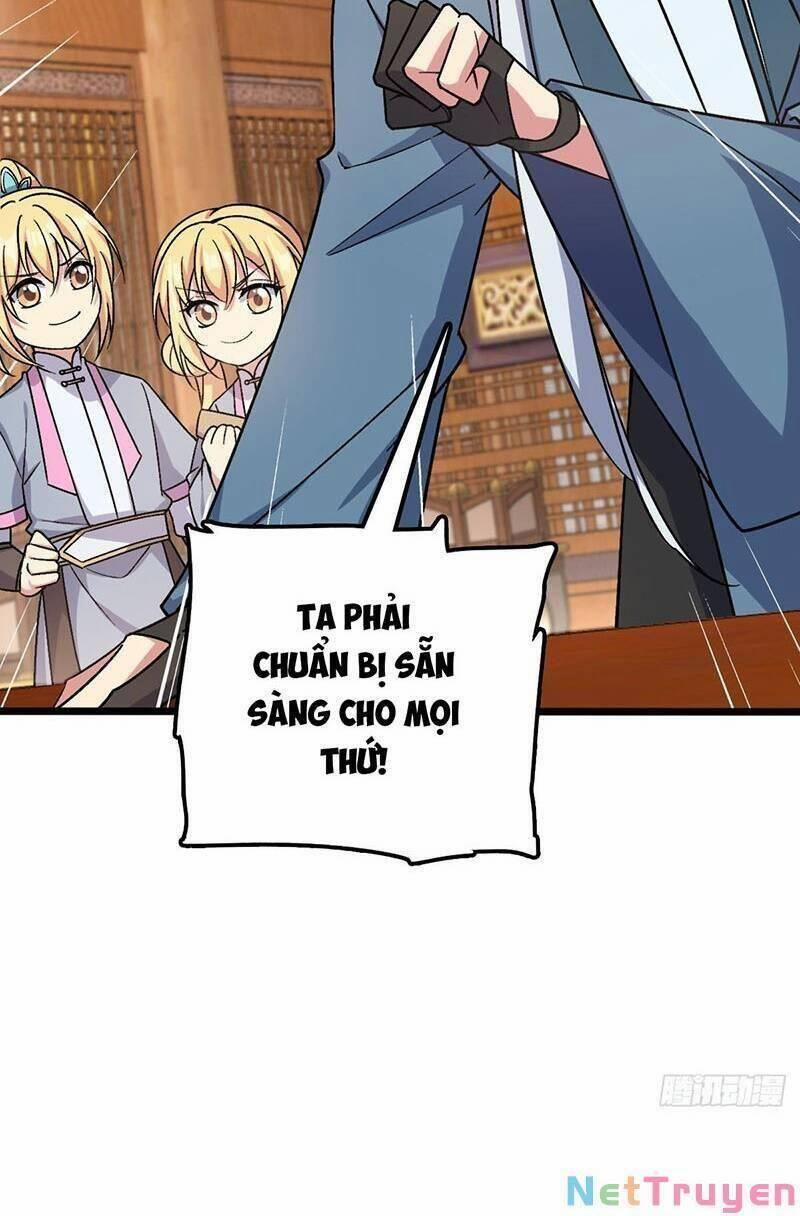 Sư Phụ Của Ta Mỗi Khi Đến Đại Nạn Mới Đột Phá 36 trang 15