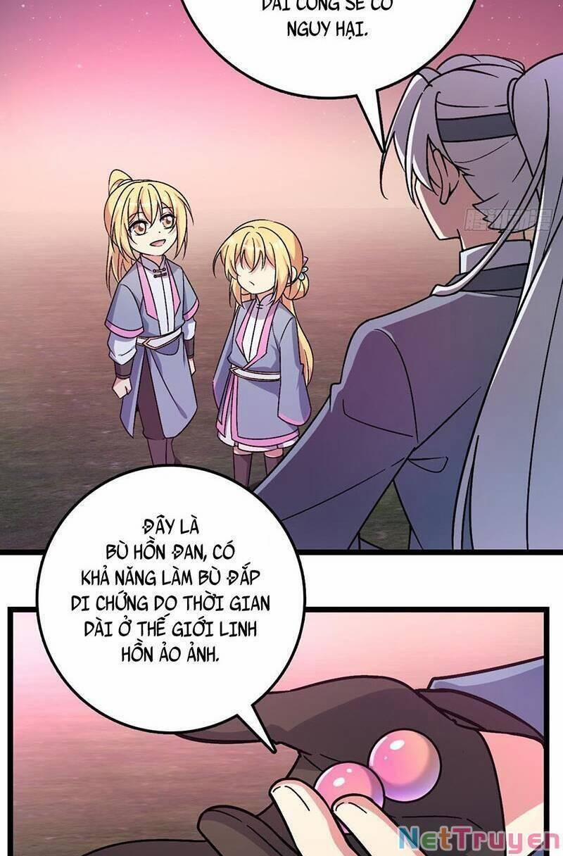 Sư Phụ Của Ta Mỗi Khi Đến Đại Nạn Mới Đột Phá 36 trang 17