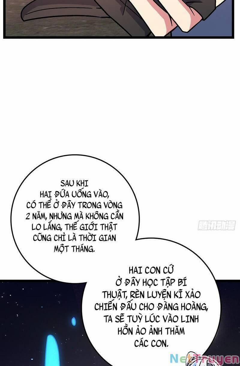 Sư Phụ Của Ta Mỗi Khi Đến Đại Nạn Mới Đột Phá 36 trang 18