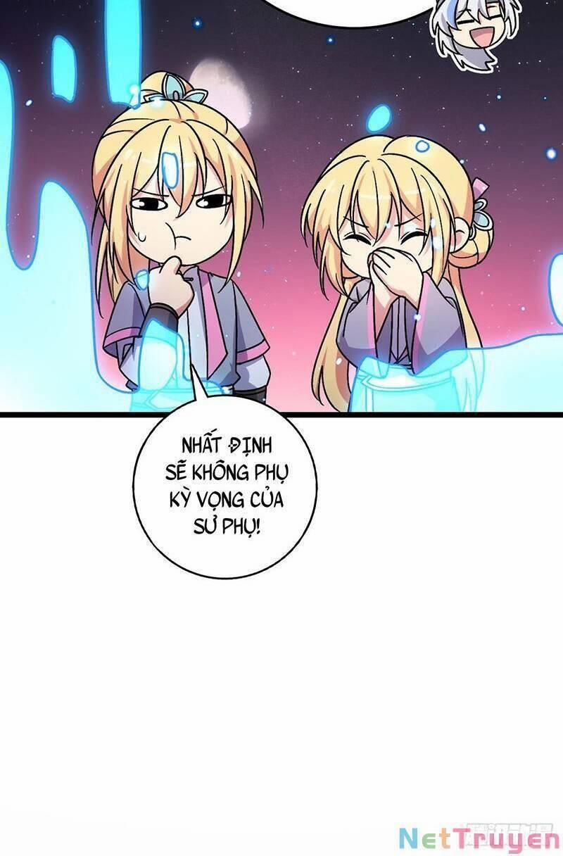 Sư Phụ Của Ta Mỗi Khi Đến Đại Nạn Mới Đột Phá 36 trang 19