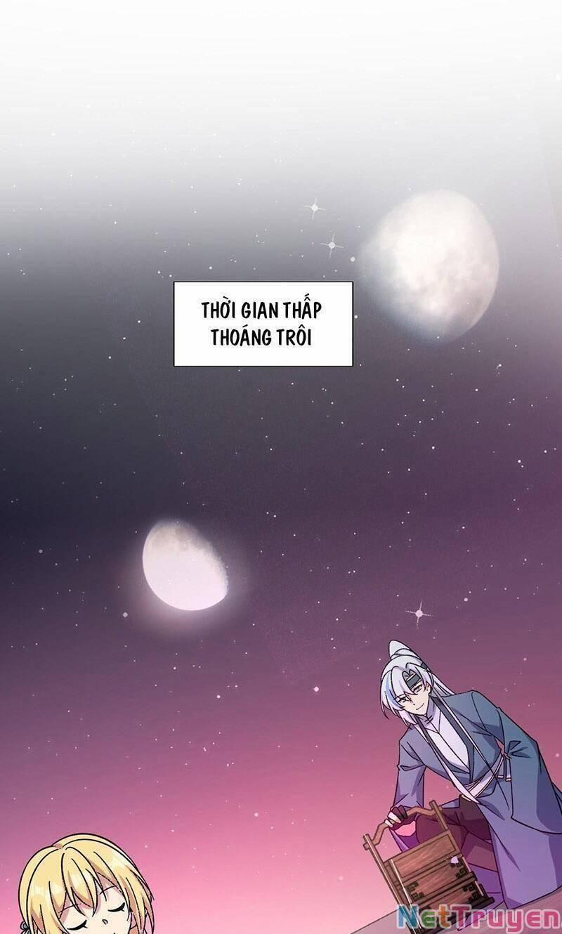 Sư Phụ Của Ta Mỗi Khi Đến Đại Nạn Mới Đột Phá 36 trang 20
