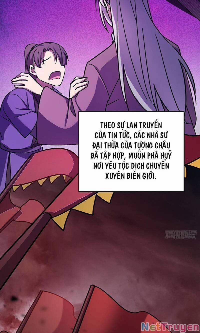 Sư Phụ Của Ta Mỗi Khi Đến Đại Nạn Mới Đột Phá 36 trang 23