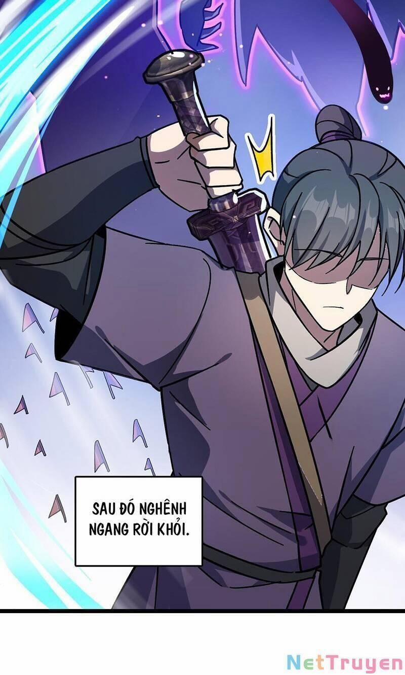Sư Phụ Của Ta Mỗi Khi Đến Đại Nạn Mới Đột Phá 36 trang 25