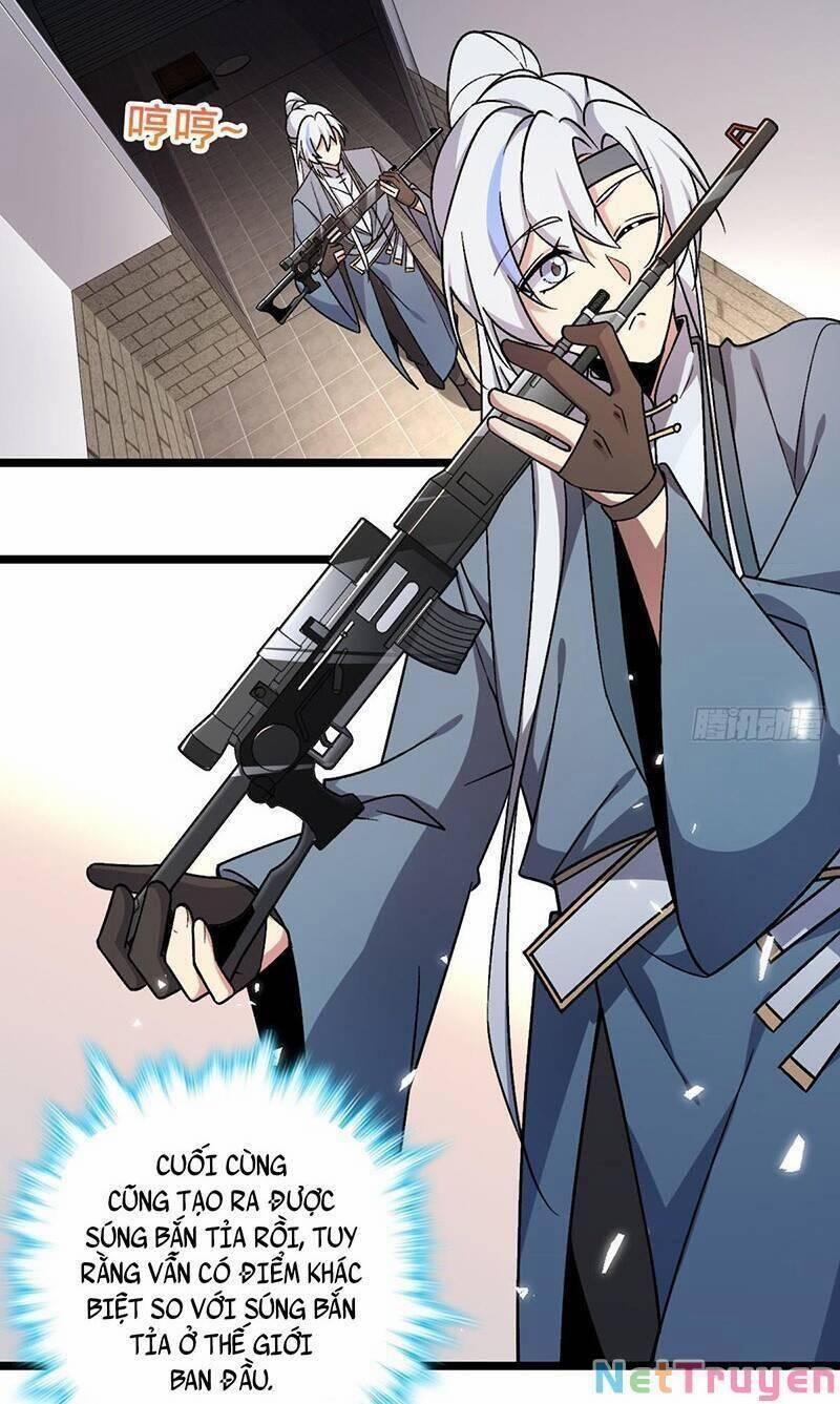 Sư Phụ Của Ta Mỗi Khi Đến Đại Nạn Mới Đột Phá 36 trang 3