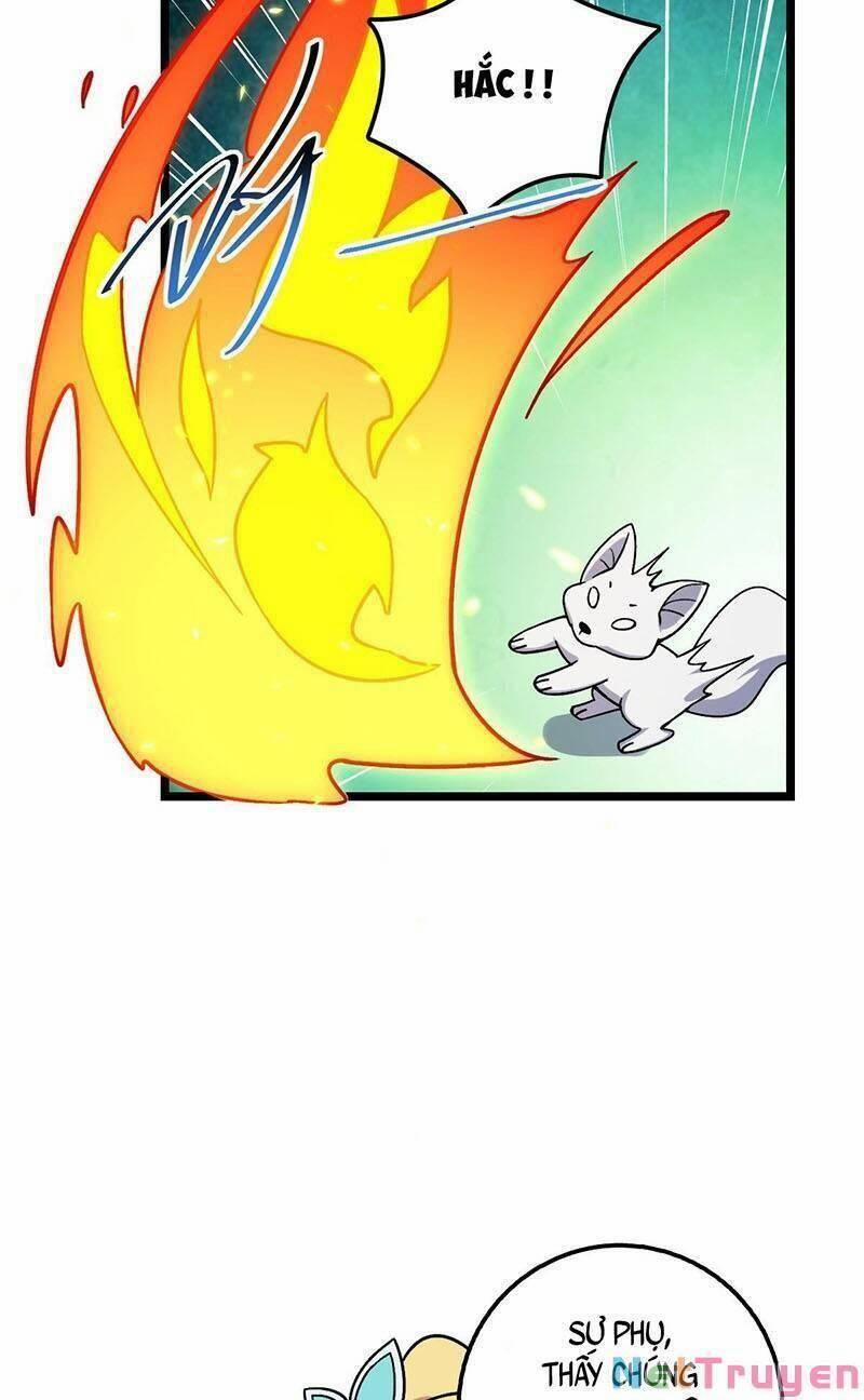 Sư Phụ Của Ta Mỗi Khi Đến Đại Nạn Mới Đột Phá 36 trang 30