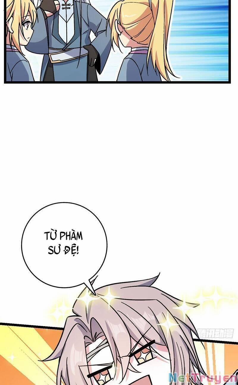 Sư Phụ Của Ta Mỗi Khi Đến Đại Nạn Mới Đột Phá 36 trang 33