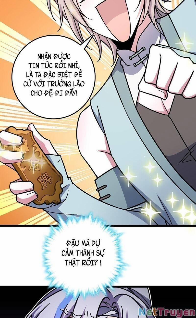 Sư Phụ Của Ta Mỗi Khi Đến Đại Nạn Mới Đột Phá 36 trang 34