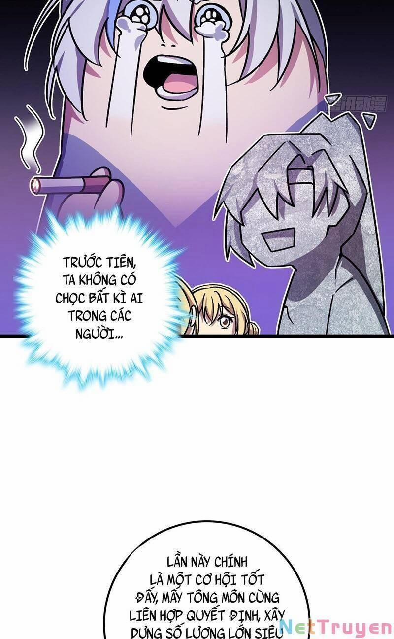 Sư Phụ Của Ta Mỗi Khi Đến Đại Nạn Mới Đột Phá 36 trang 35