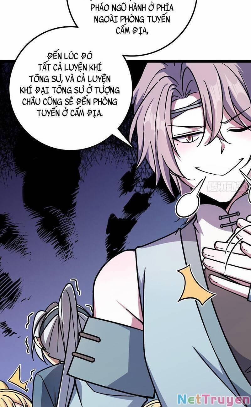 Sư Phụ Của Ta Mỗi Khi Đến Đại Nạn Mới Đột Phá 36 trang 36