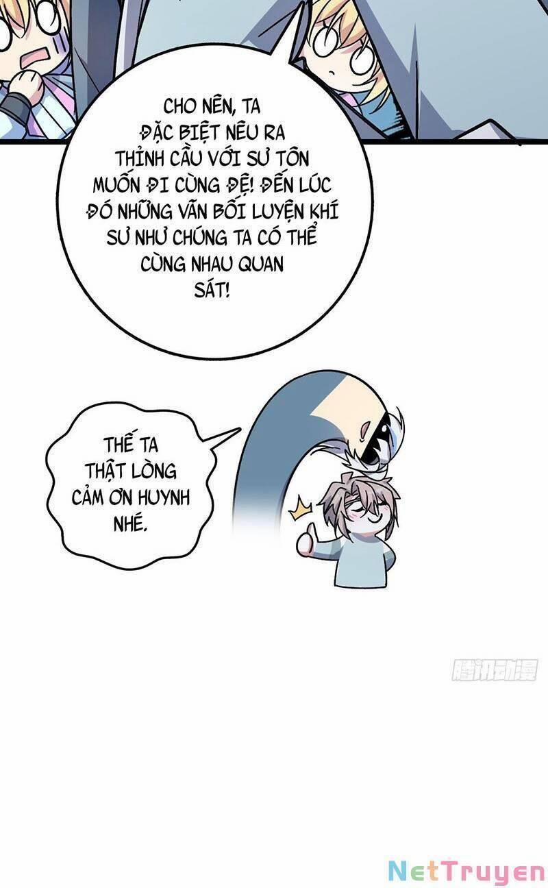Sư Phụ Của Ta Mỗi Khi Đến Đại Nạn Mới Đột Phá 36 trang 37
