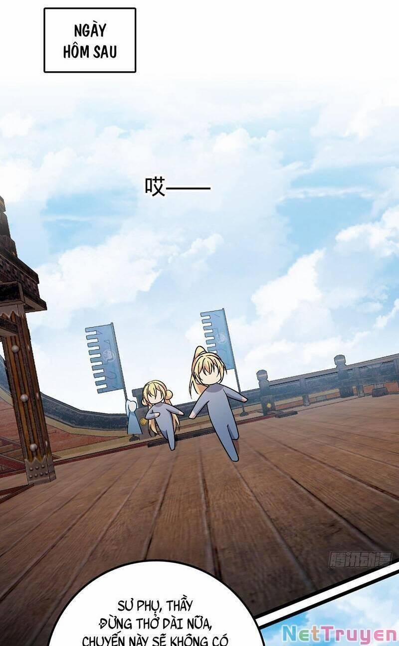 Sư Phụ Của Ta Mỗi Khi Đến Đại Nạn Mới Đột Phá 36 trang 38
