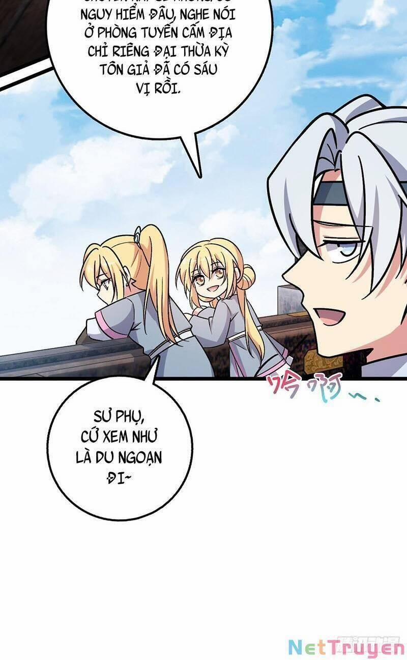 Sư Phụ Của Ta Mỗi Khi Đến Đại Nạn Mới Đột Phá 36 trang 39