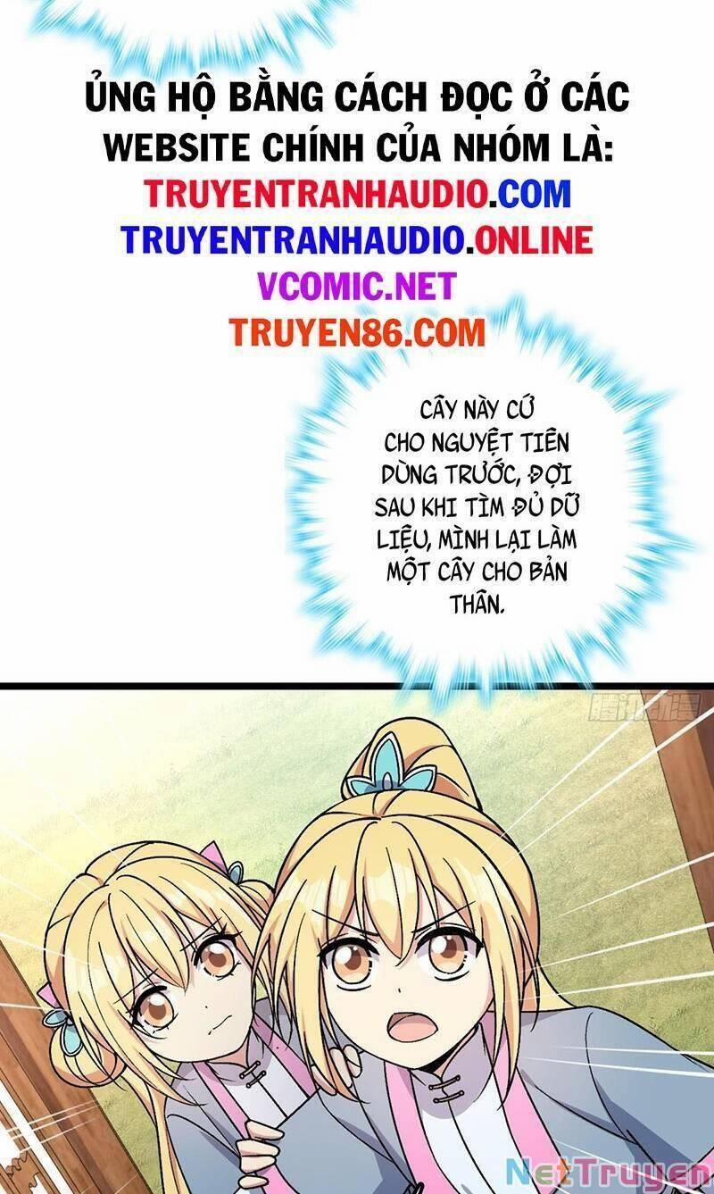 Sư Phụ Của Ta Mỗi Khi Đến Đại Nạn Mới Đột Phá 36 trang 4