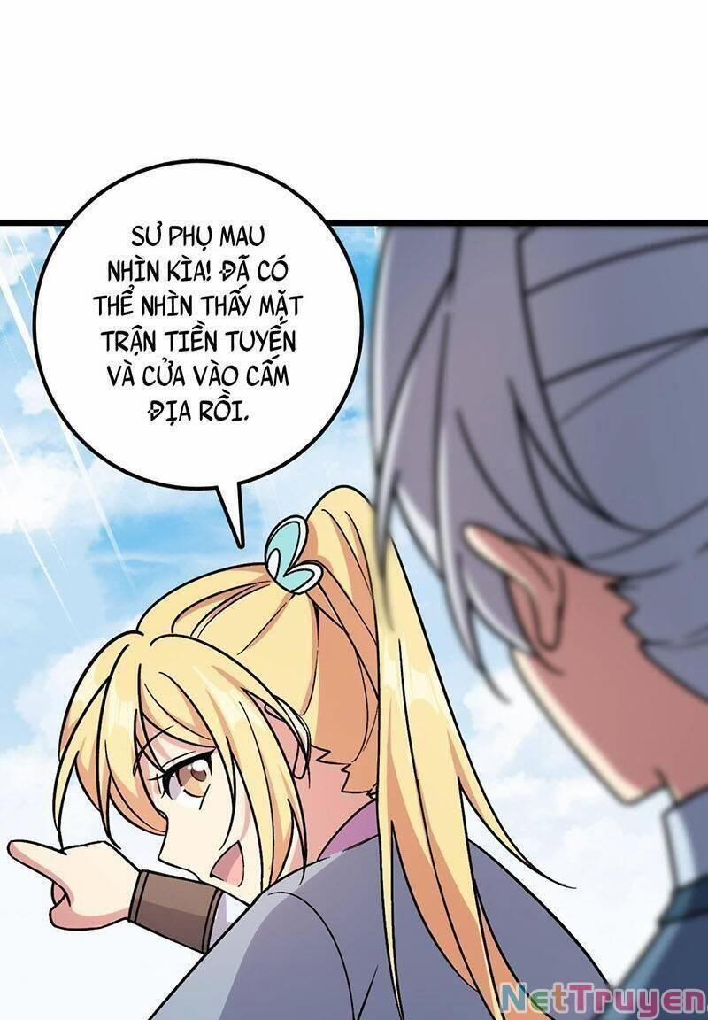 Sư Phụ Của Ta Mỗi Khi Đến Đại Nạn Mới Đột Phá 36 trang 40