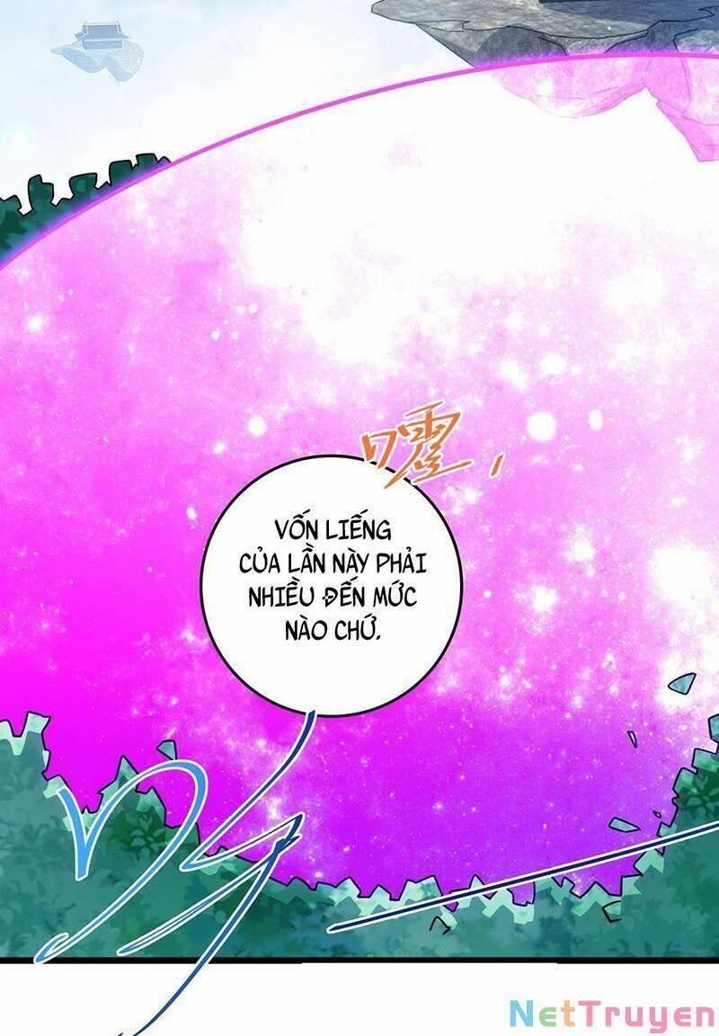 Sư Phụ Của Ta Mỗi Khi Đến Đại Nạn Mới Đột Phá 36 trang 45