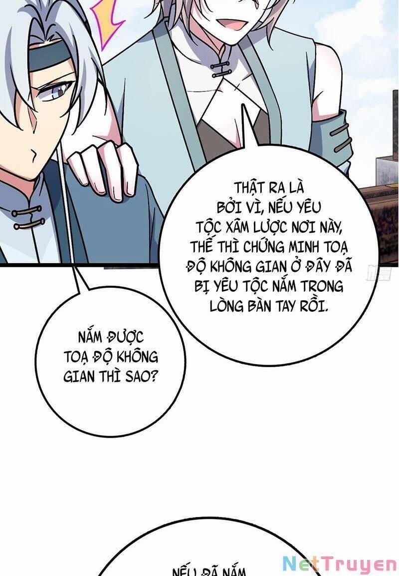 Sư Phụ Của Ta Mỗi Khi Đến Đại Nạn Mới Đột Phá 36 trang 47