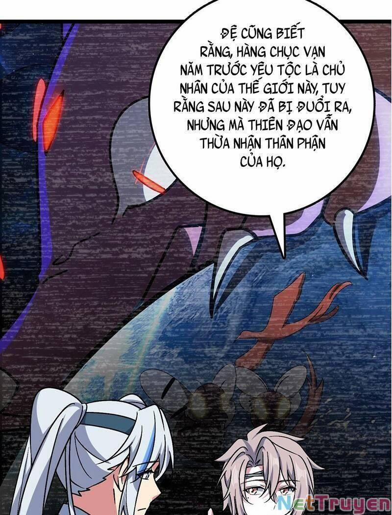 Sư Phụ Của Ta Mỗi Khi Đến Đại Nạn Mới Đột Phá 36 trang 50