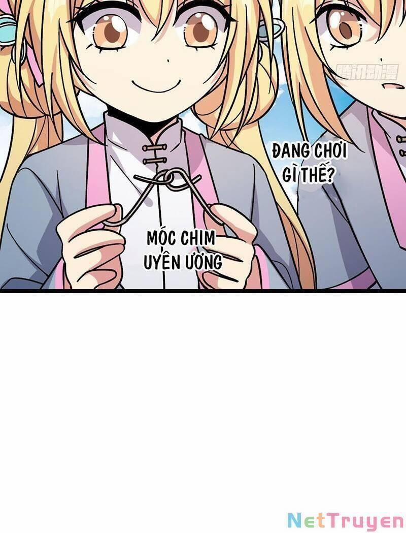 Sư Phụ Của Ta Mỗi Khi Đến Đại Nạn Mới Đột Phá 36 trang 55