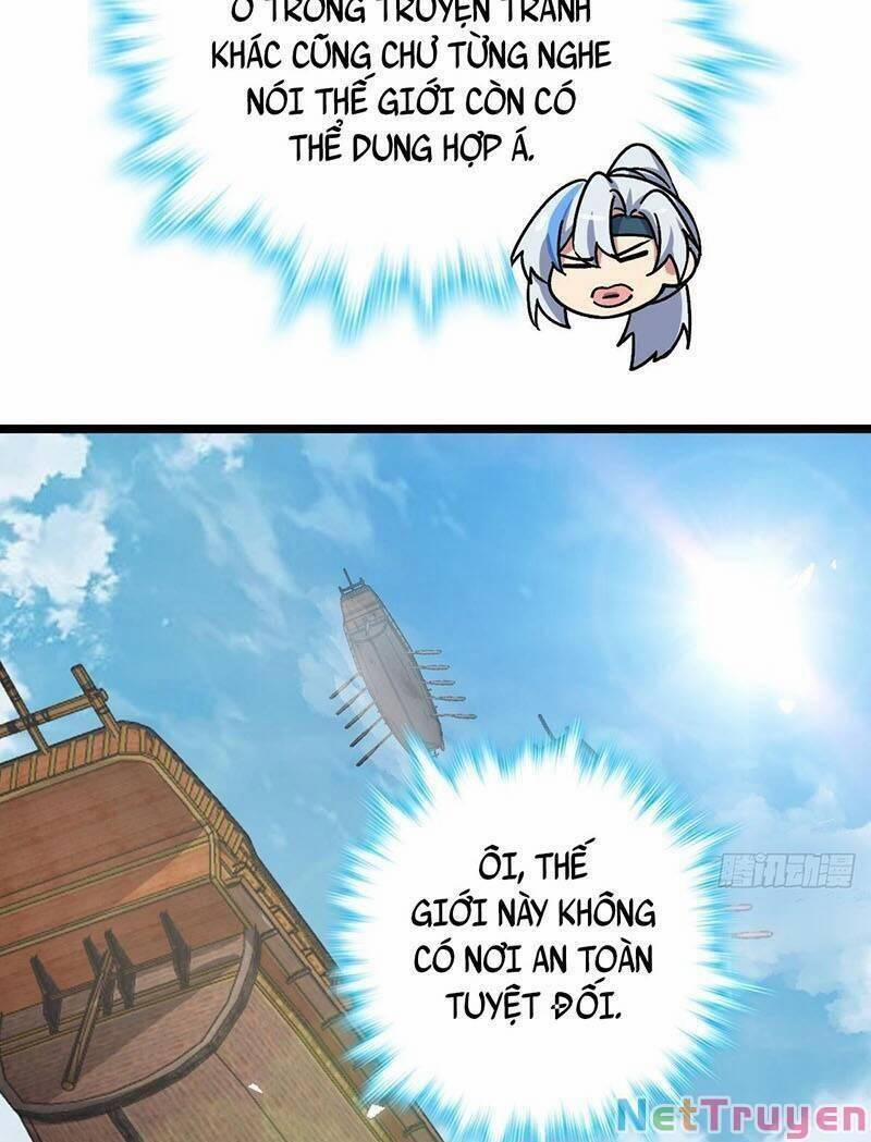 Sư Phụ Của Ta Mỗi Khi Đến Đại Nạn Mới Đột Phá 36 trang 58