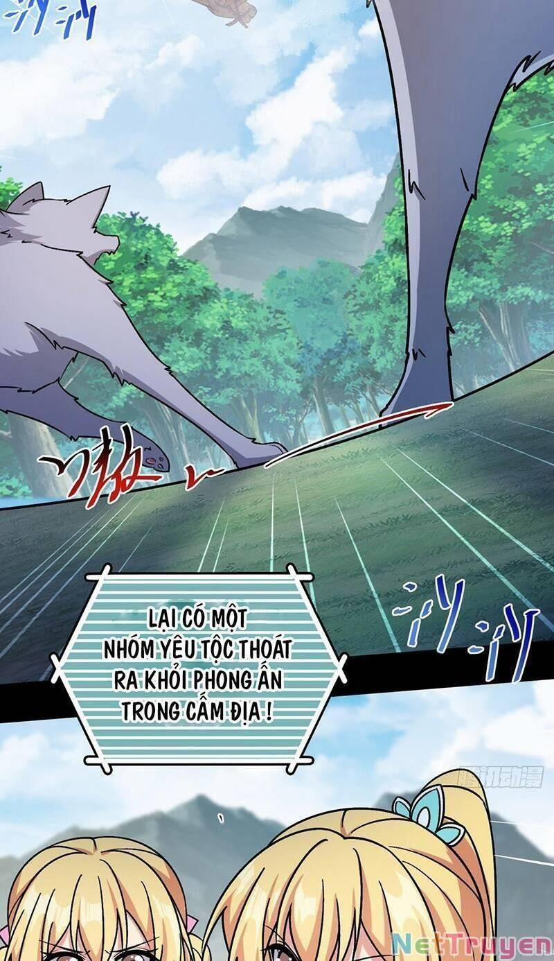 Sư Phụ Của Ta Mỗi Khi Đến Đại Nạn Mới Đột Phá 36 trang 61