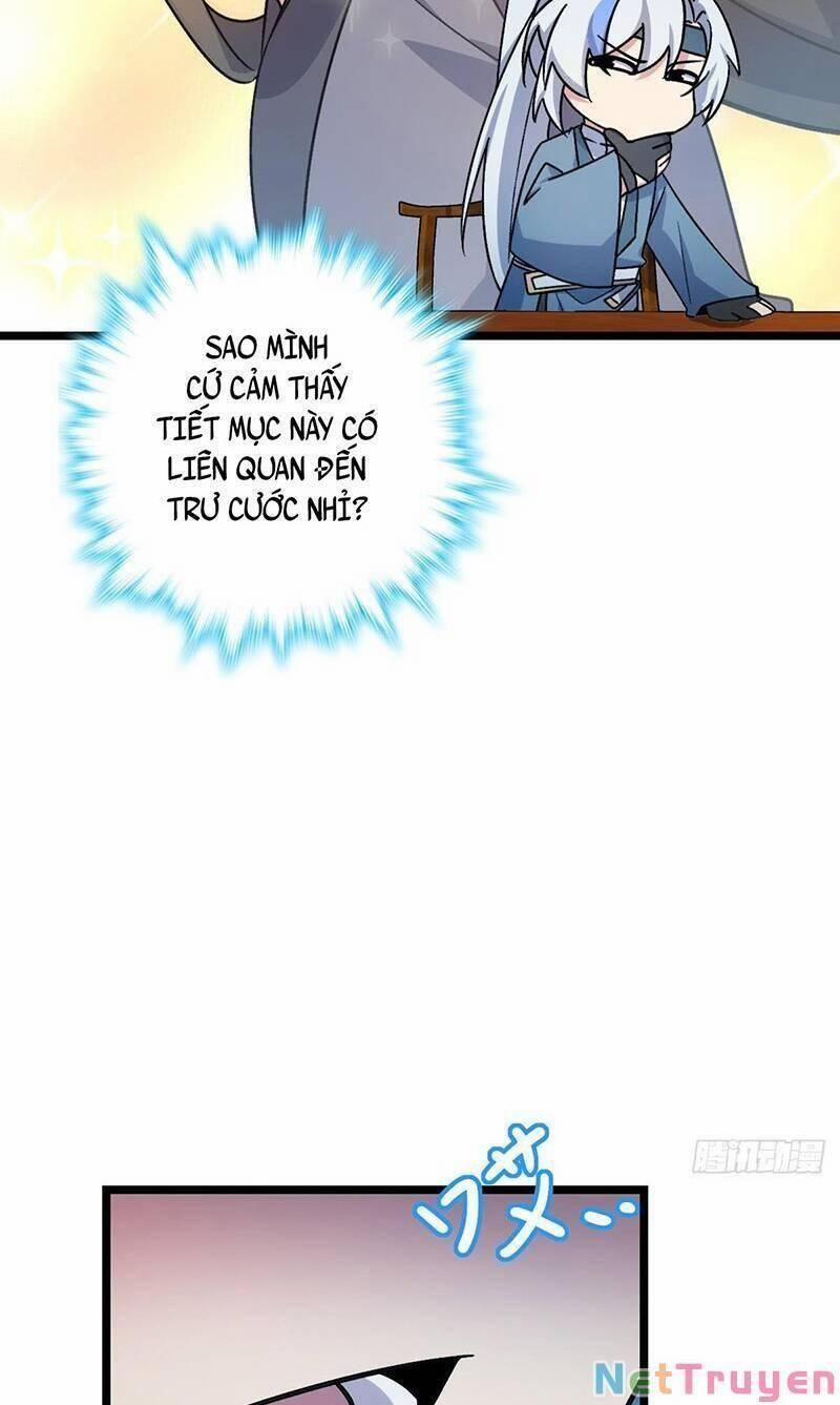 Sư Phụ Của Ta Mỗi Khi Đến Đại Nạn Mới Đột Phá 36 trang 7