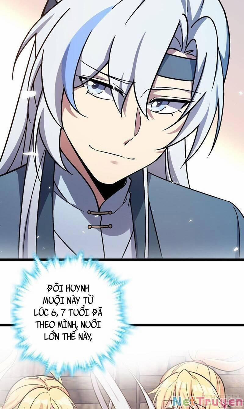 Sư Phụ Của Ta Mỗi Khi Đến Đại Nạn Mới Đột Phá 36 trang 9