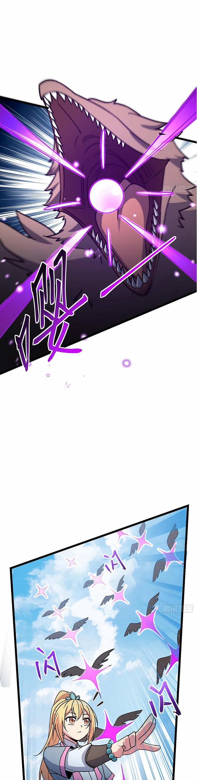 Sư Phụ Của Ta Mỗi Khi Đến Đại Nạn Mới Đột Phá 37 trang 11