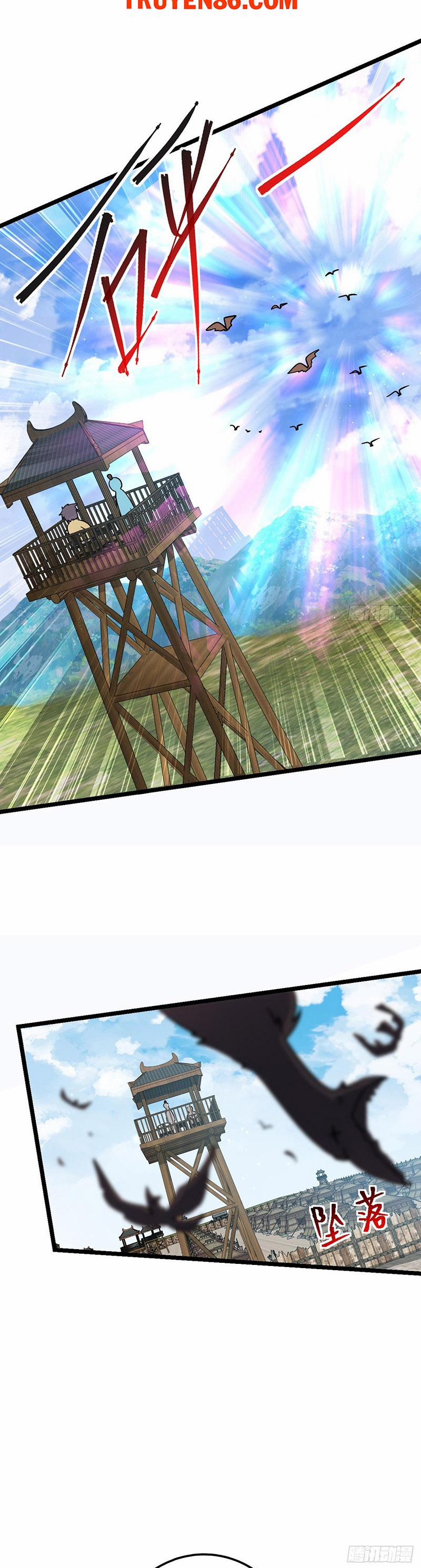 Sư Phụ Của Ta Mỗi Khi Đến Đại Nạn Mới Đột Phá 37 trang 16