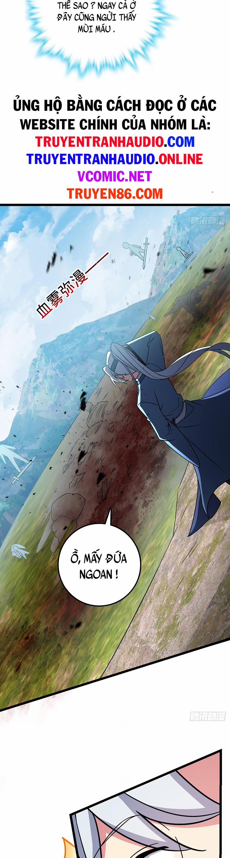 Sư Phụ Của Ta Mỗi Khi Đến Đại Nạn Mới Đột Phá 37 trang 26