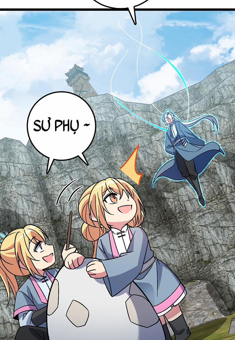 Sư Phụ Của Ta Mỗi Khi Đến Đại Nạn Mới Đột Phá 37 trang 28