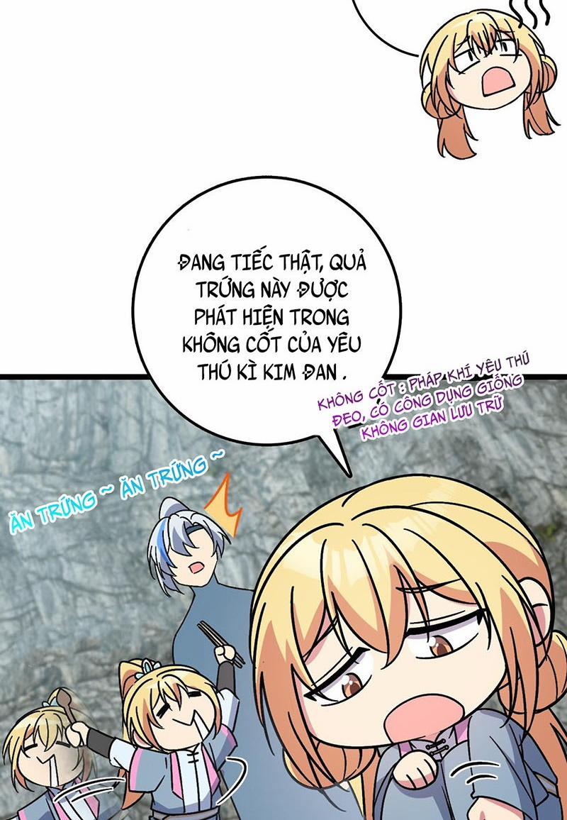 Sư Phụ Của Ta Mỗi Khi Đến Đại Nạn Mới Đột Phá 37 trang 31