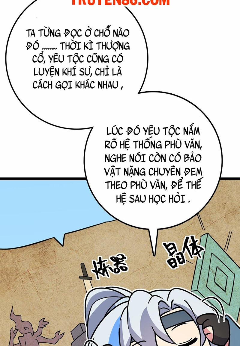 Sư Phụ Của Ta Mỗi Khi Đến Đại Nạn Mới Đột Phá 37 trang 34