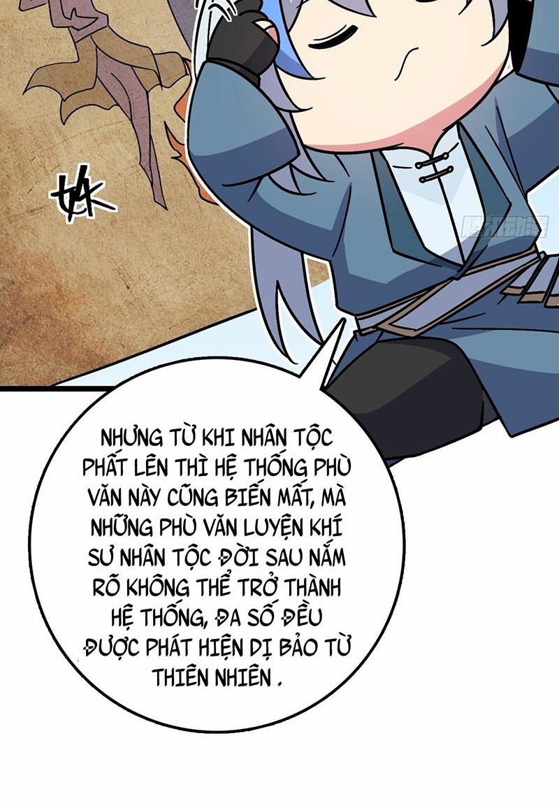 Sư Phụ Của Ta Mỗi Khi Đến Đại Nạn Mới Đột Phá 37 trang 35