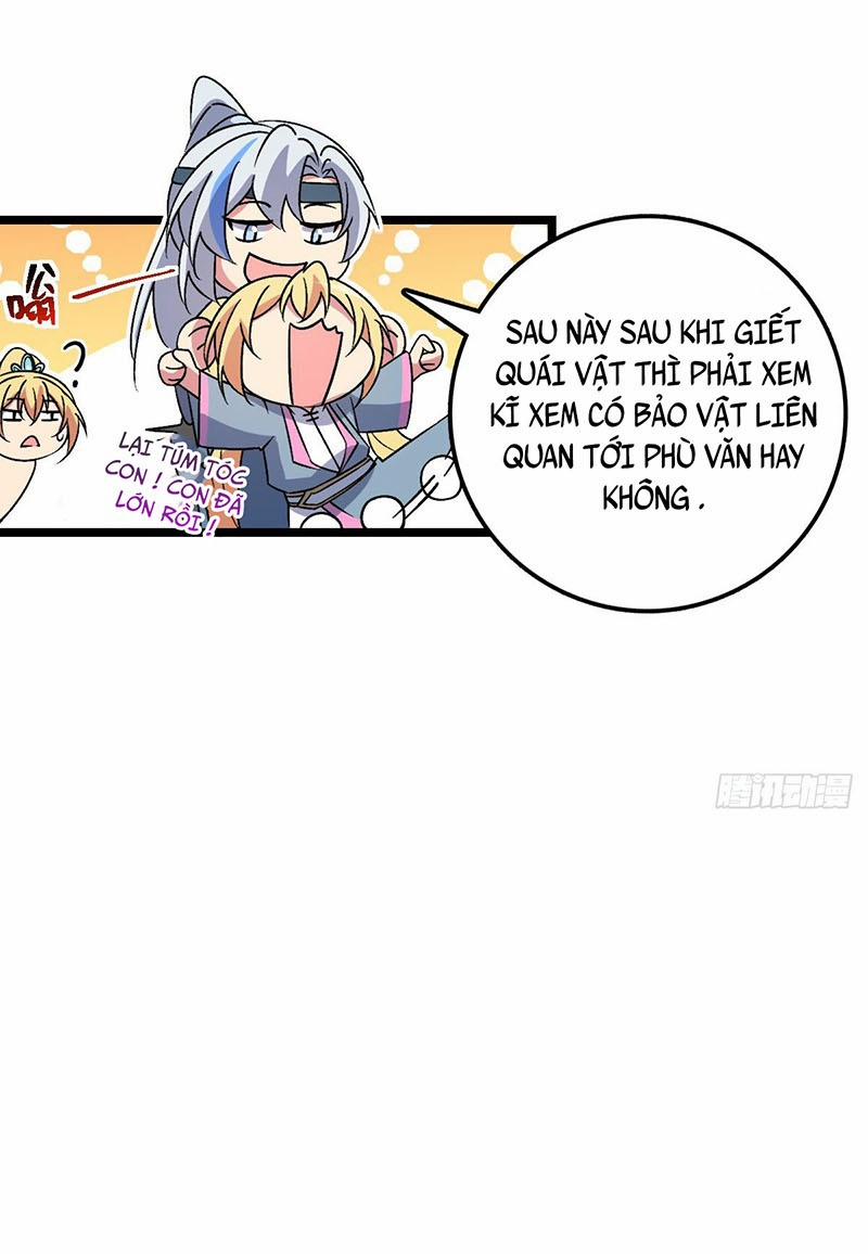 Sư Phụ Của Ta Mỗi Khi Đến Đại Nạn Mới Đột Phá 37 trang 36