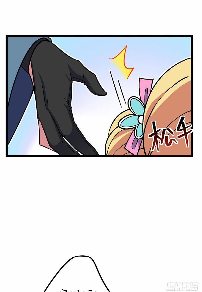 Sư Phụ Của Ta Mỗi Khi Đến Đại Nạn Mới Đột Phá 37 trang 37