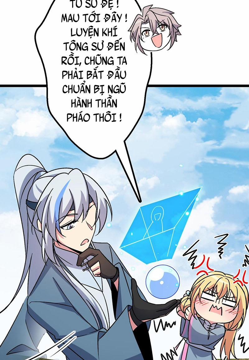 Sư Phụ Của Ta Mỗi Khi Đến Đại Nạn Mới Đột Phá 37 trang 38