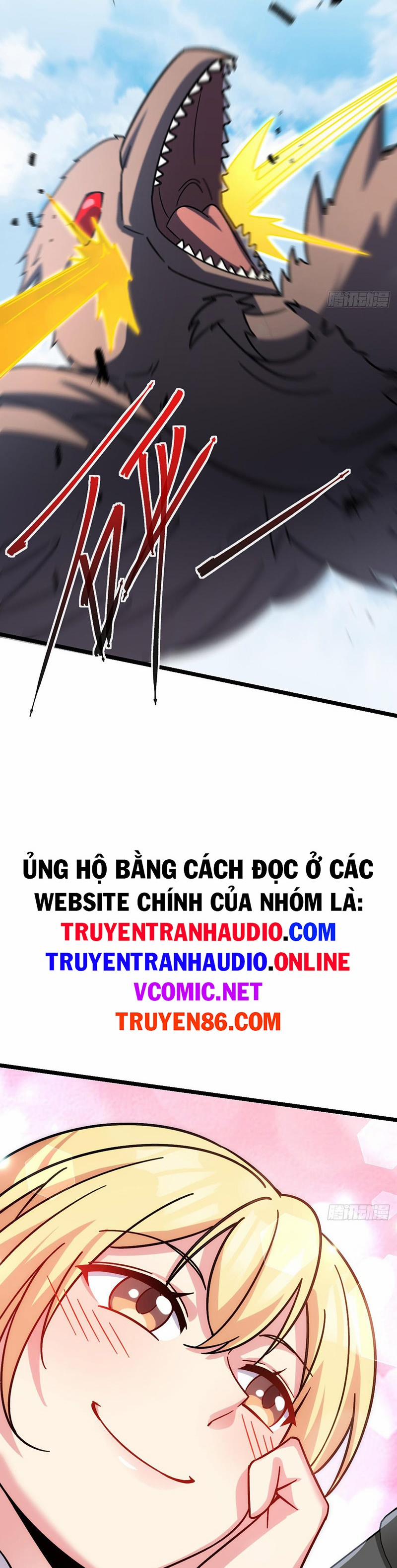 Sư Phụ Của Ta Mỗi Khi Đến Đại Nạn Mới Đột Phá 37 trang 5