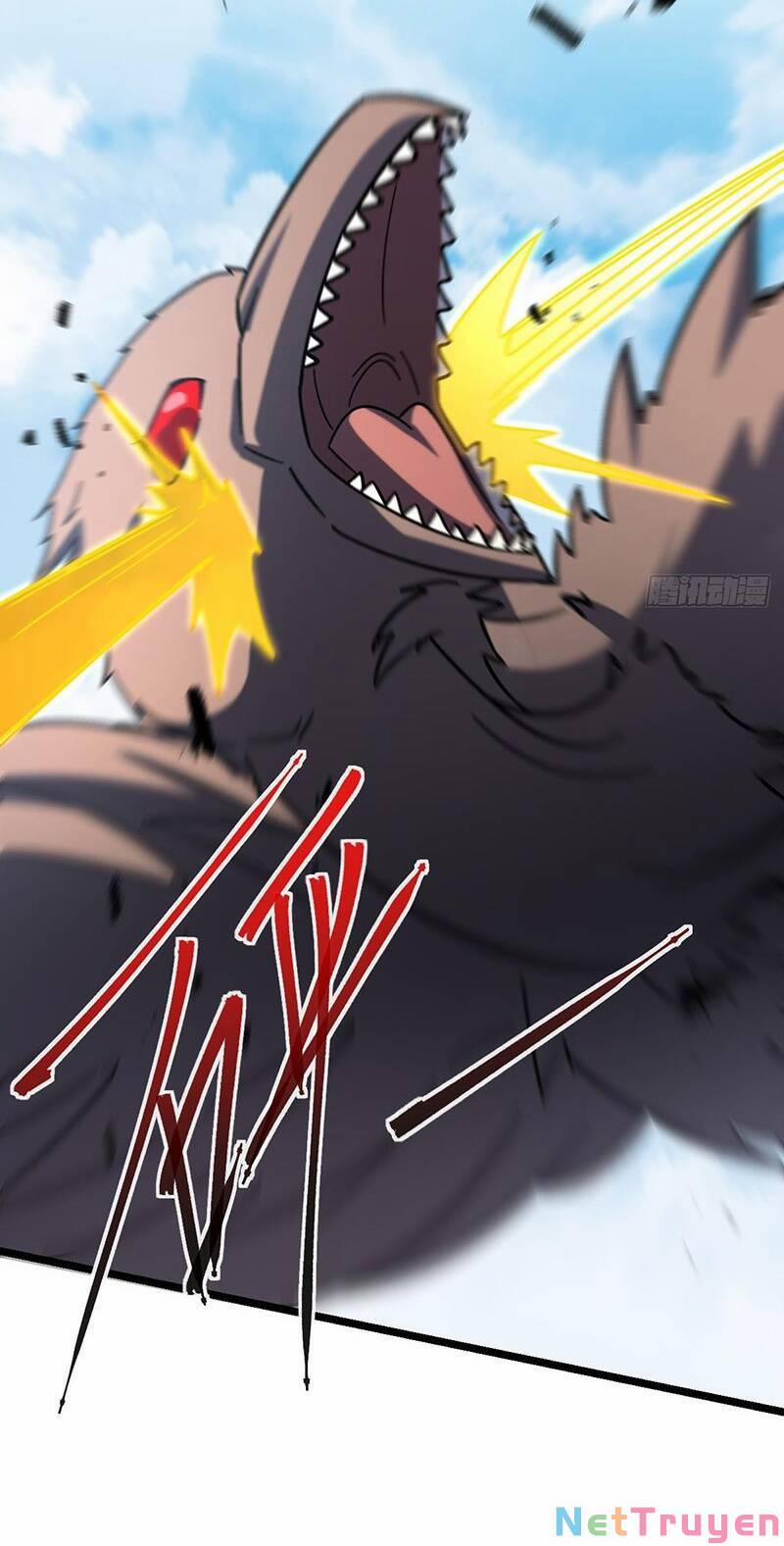 Sư Phụ Của Ta Mỗi Khi Đến Đại Nạn Mới Đột Phá 38 trang 10