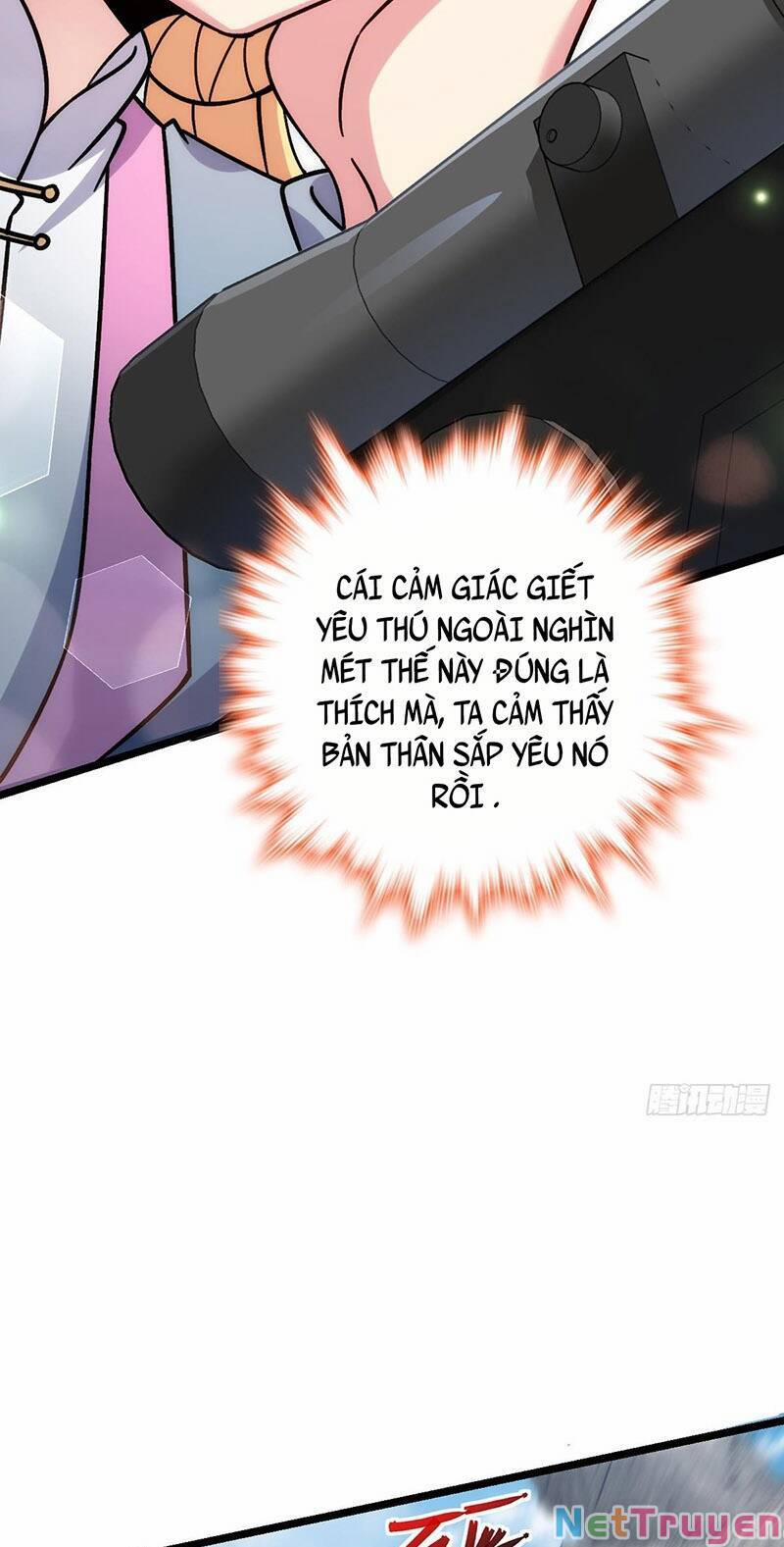 Sư Phụ Của Ta Mỗi Khi Đến Đại Nạn Mới Đột Phá 38 trang 12