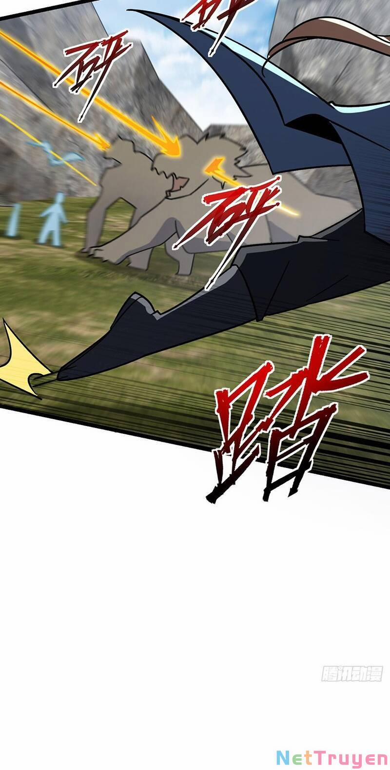 Sư Phụ Của Ta Mỗi Khi Đến Đại Nạn Mới Đột Phá 38 trang 13