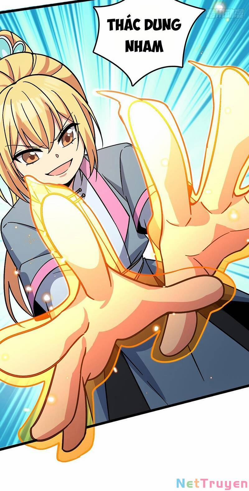 Sư Phụ Của Ta Mỗi Khi Đến Đại Nạn Mới Đột Phá 38 trang 16