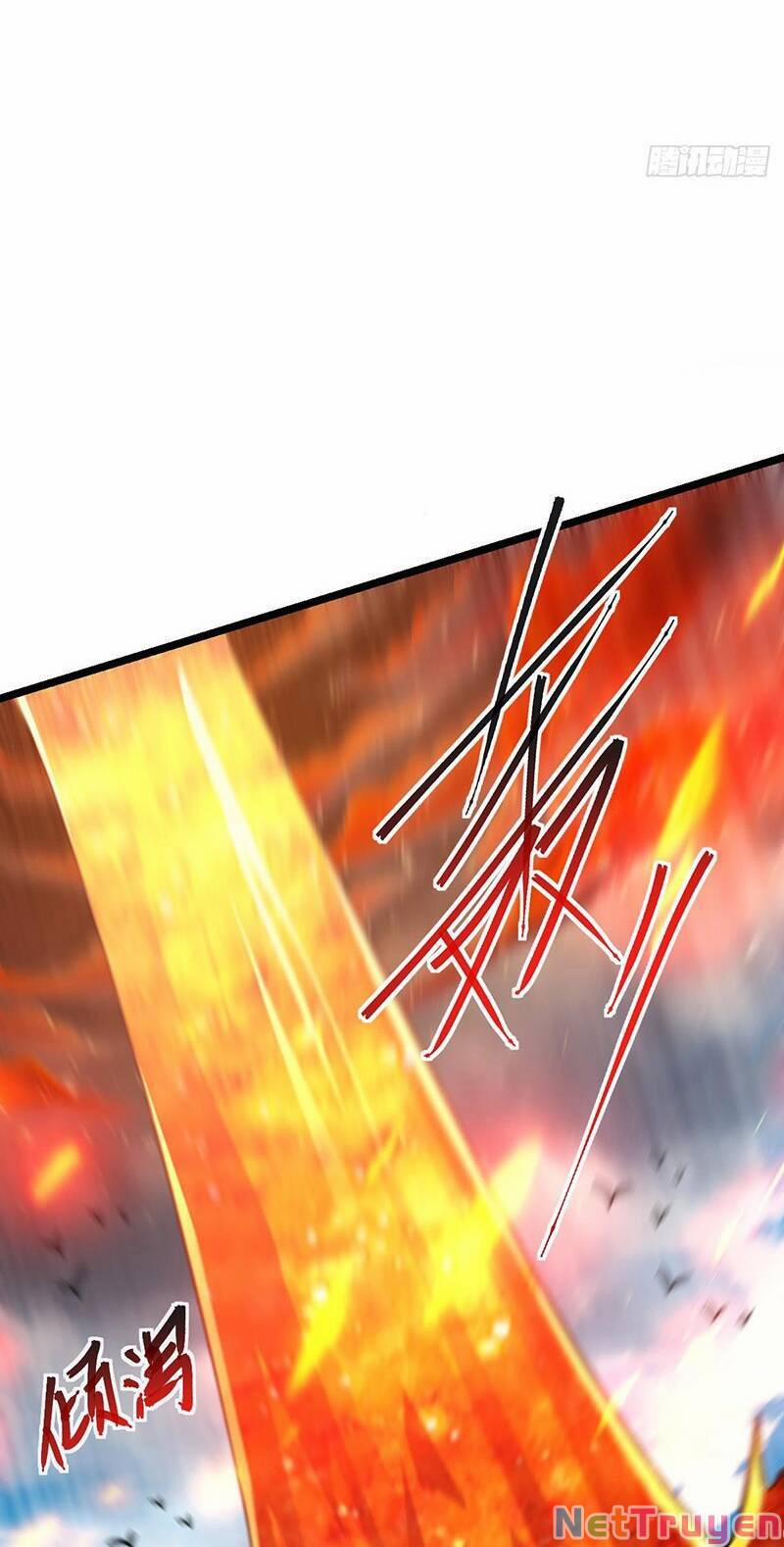 Sư Phụ Của Ta Mỗi Khi Đến Đại Nạn Mới Đột Phá 38 trang 17