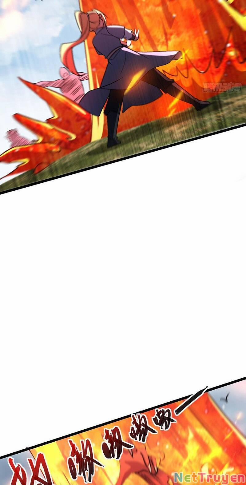 Sư Phụ Của Ta Mỗi Khi Đến Đại Nạn Mới Đột Phá 38 trang 18