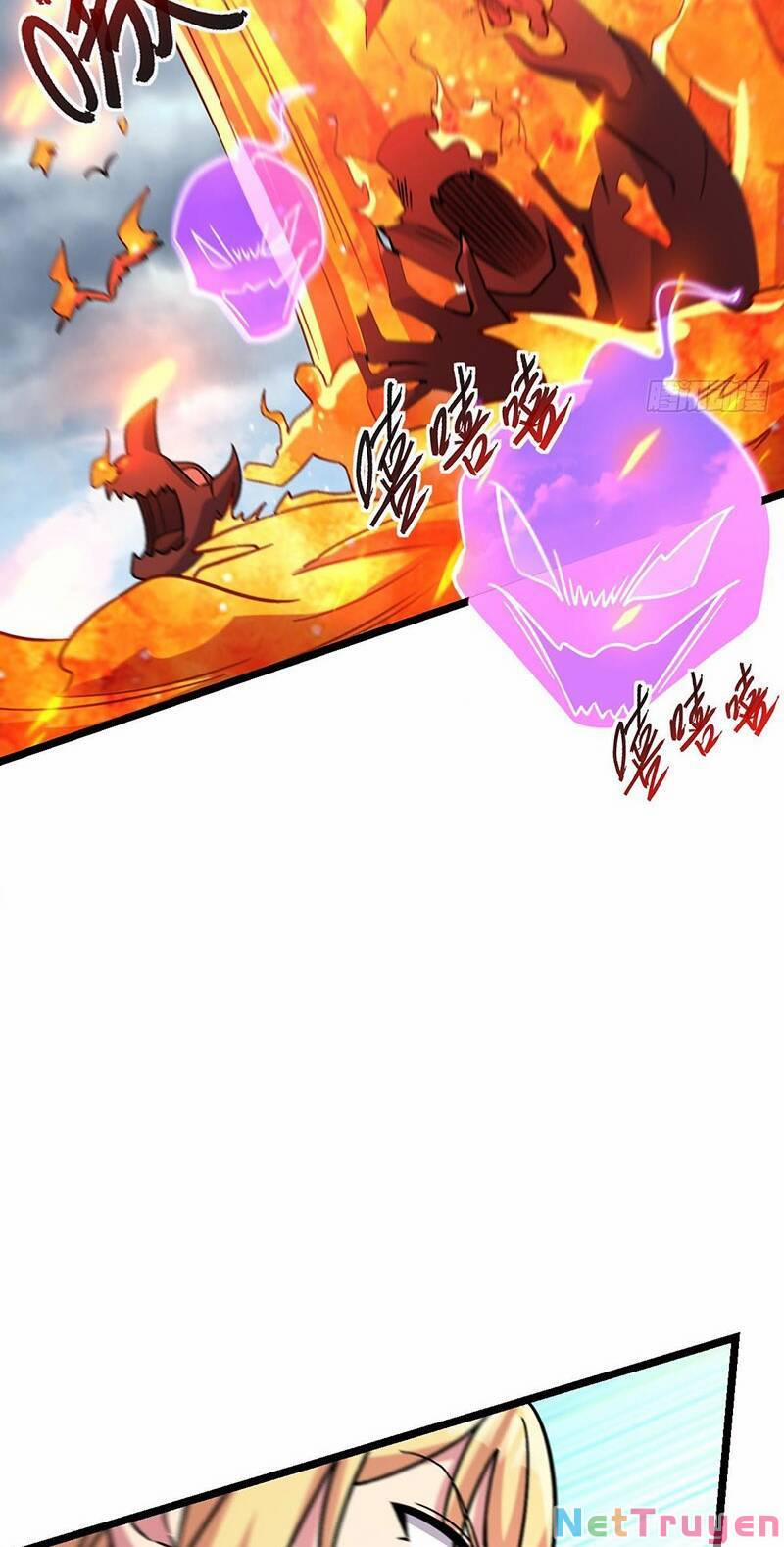 Sư Phụ Của Ta Mỗi Khi Đến Đại Nạn Mới Đột Phá 38 trang 19
