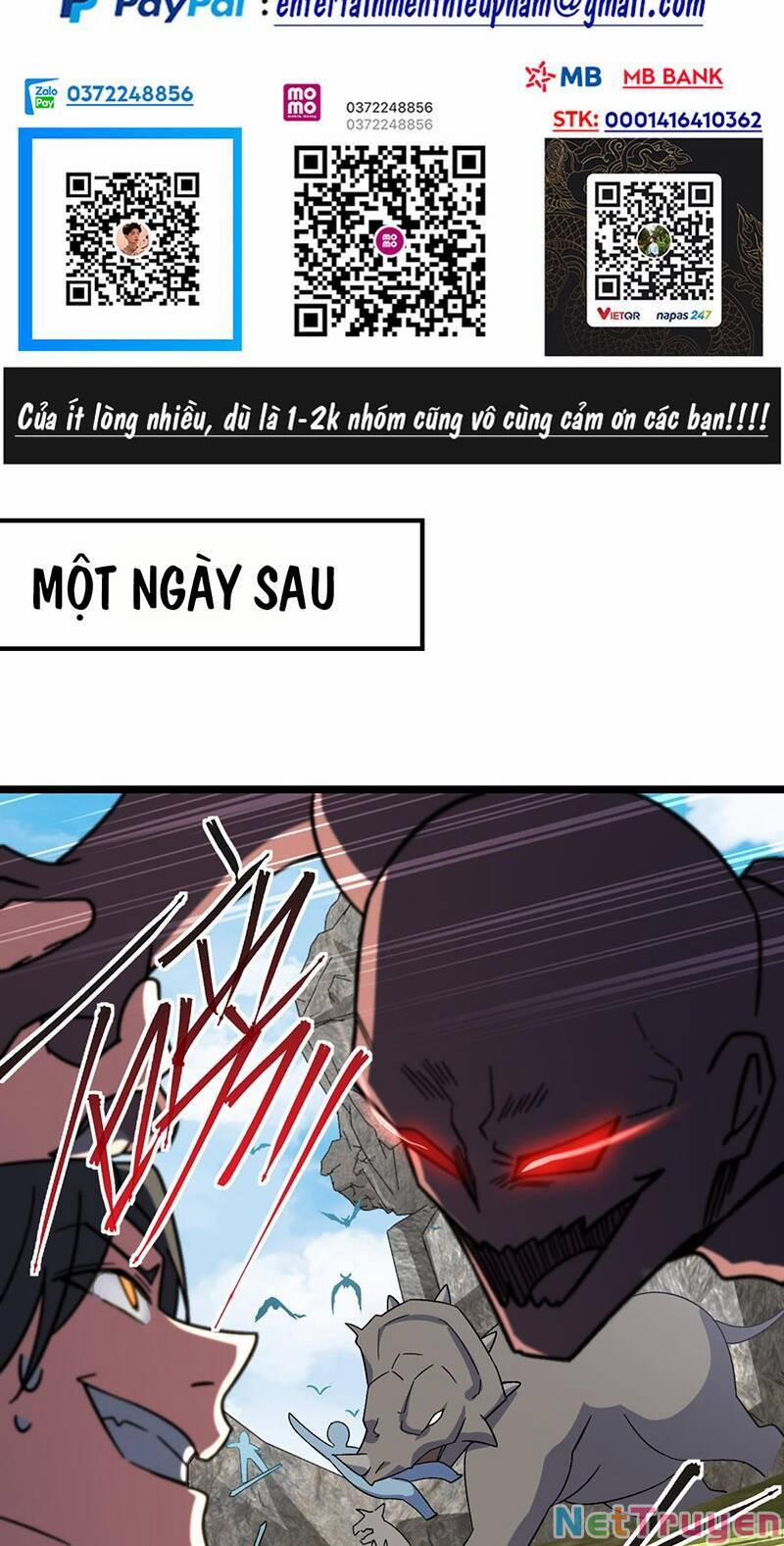 Sư Phụ Của Ta Mỗi Khi Đến Đại Nạn Mới Đột Phá 38 trang 2