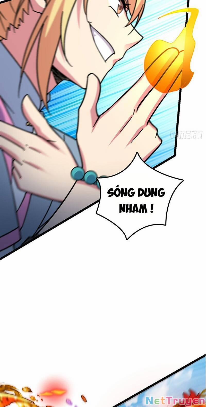 Sư Phụ Của Ta Mỗi Khi Đến Đại Nạn Mới Đột Phá 38 trang 20